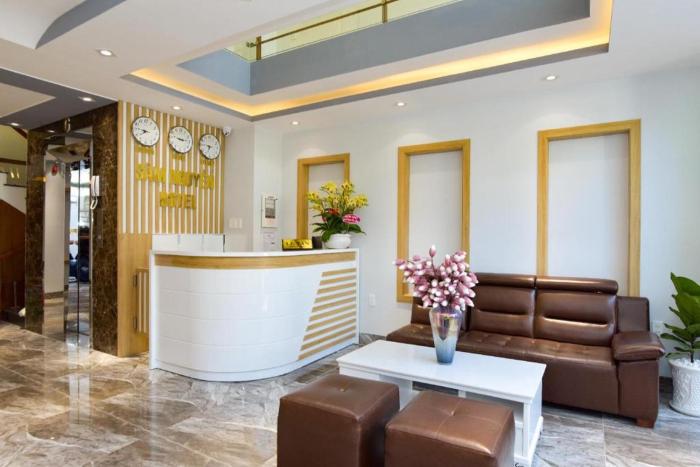 Sam Nguyen Hotel - Sam Nguyen Hotel Vung Tau