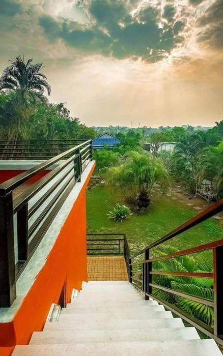 Baan Suan Plam Resort Bueng Saen Suk
