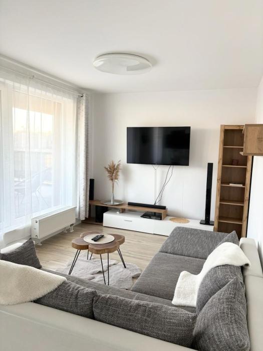Sunflower Panorama & Terrace - Penthouse Vibe