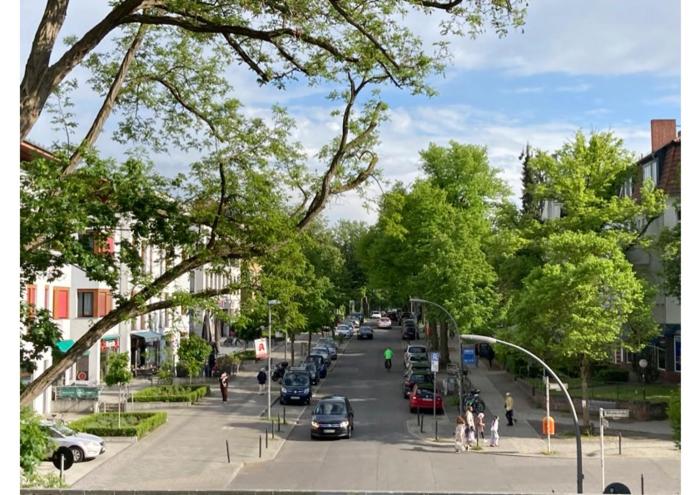 1,5 Zimmer am See, nur für beruflich bedingten Berlin-Aufenthalt