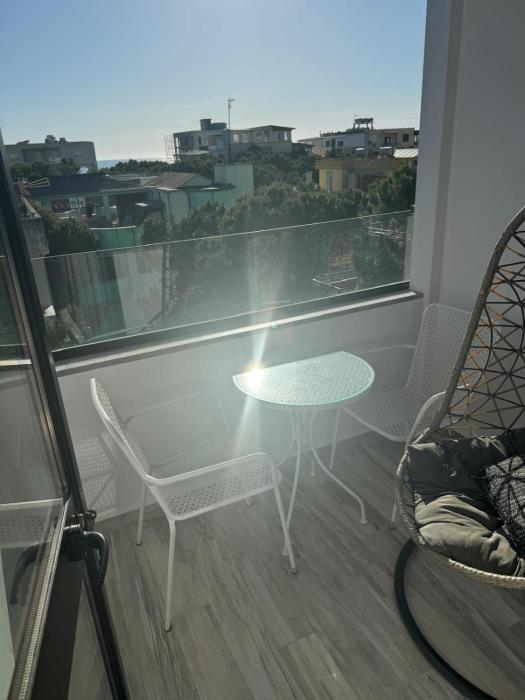 Nailas apartment
