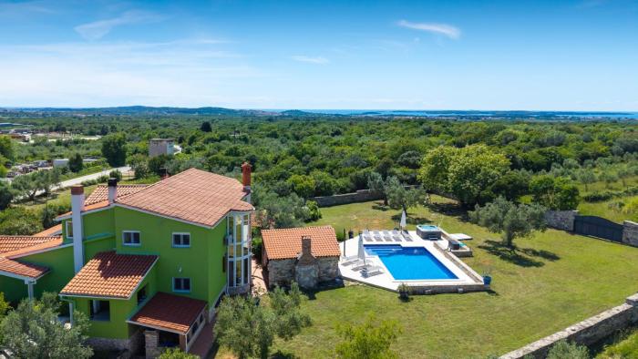 Villa Eneria by Villas Guide