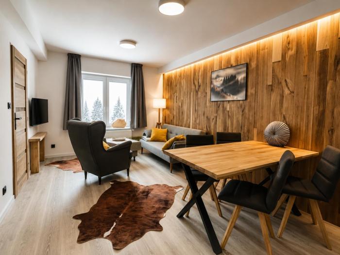 Apartmány Panorama Harrachov