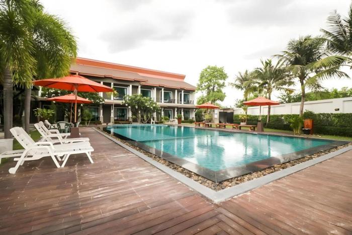 P Private Resort Cha Am