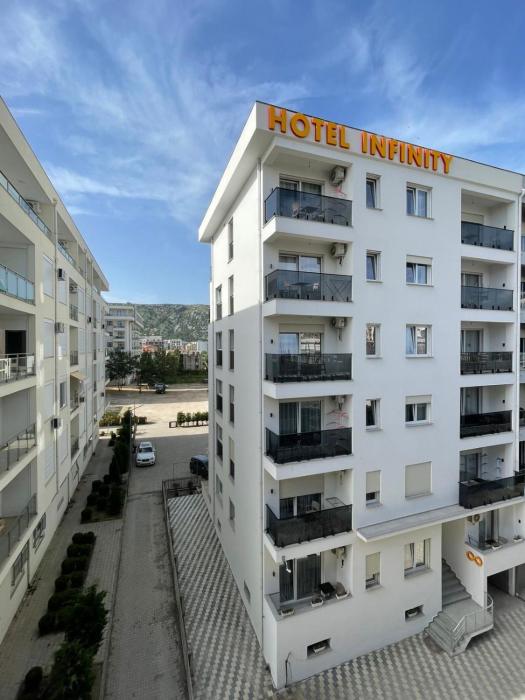 Hotel Infinity Shëngjin