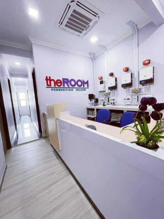 The Room Perhentian - Long Beach