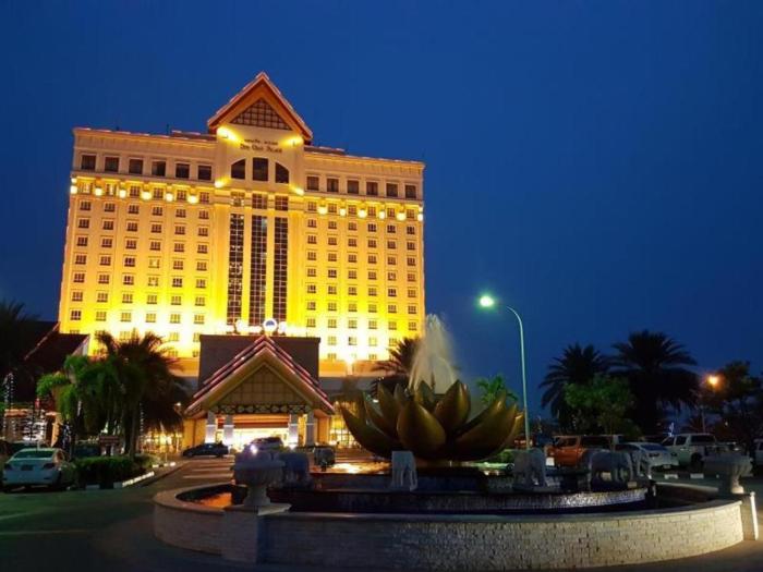 Don Chan Palace Hotel & Convention