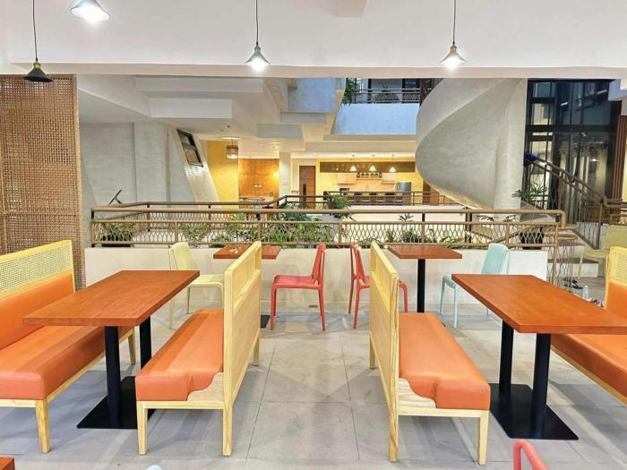 Barco El Nido Hotel