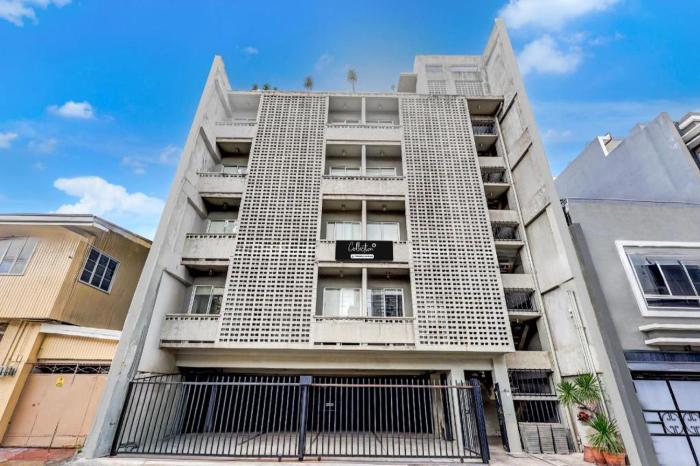 Townhouse Oak BRBlock Boutique & Residences, Kalayaan Avenue, Near Ayala Mall, Poblacion, Makati, Ma
