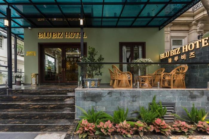 Blubiz Hotel 8