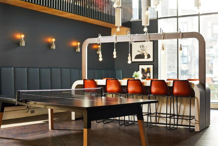 Premium Living in Portswood House