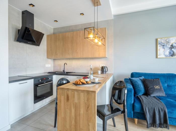 Golden Apartments Lodz - Great Location - Cozy and Bright&Gdanska