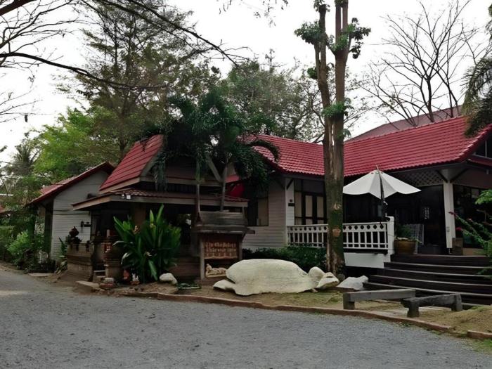 The Old Palace Resort