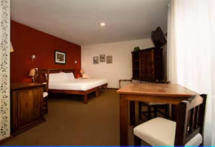 Hotel La Huerta Golf & Hotel, Cholula