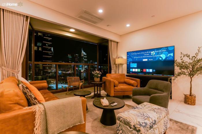 The Galleria Residence Luxury Apartment