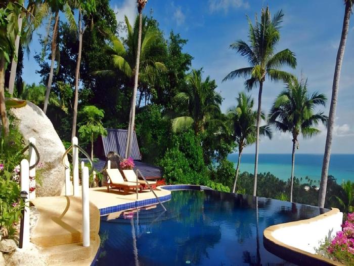Seaview Paradise Mountain Holiday Villas Resort