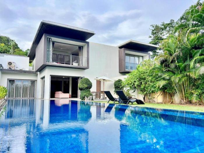 Baan Yamu Residences by RESAVA