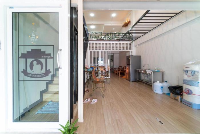 Saiyud hostel maehongson
