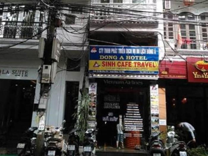 Dong A Hotel