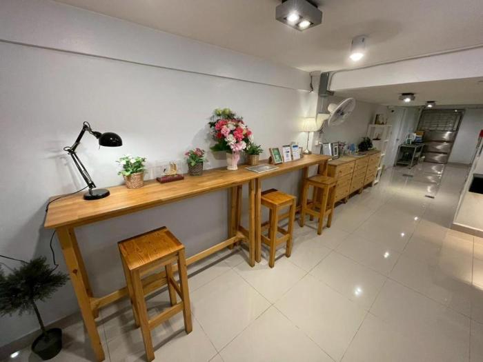 Napaville Huai Khwang Hostel