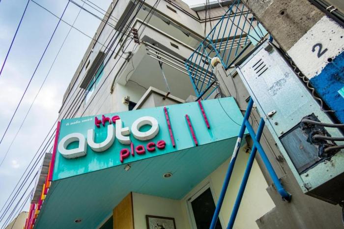 The Auto Place