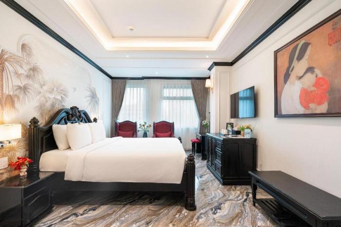 Nicecy Saigon Hotel