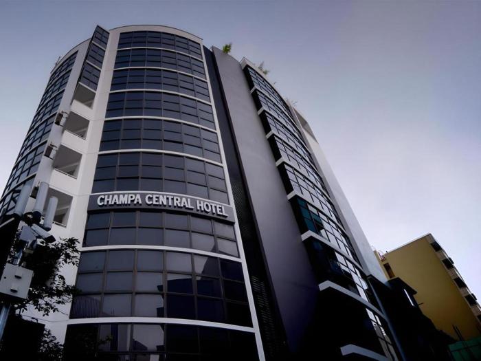 Champa Central Hotel