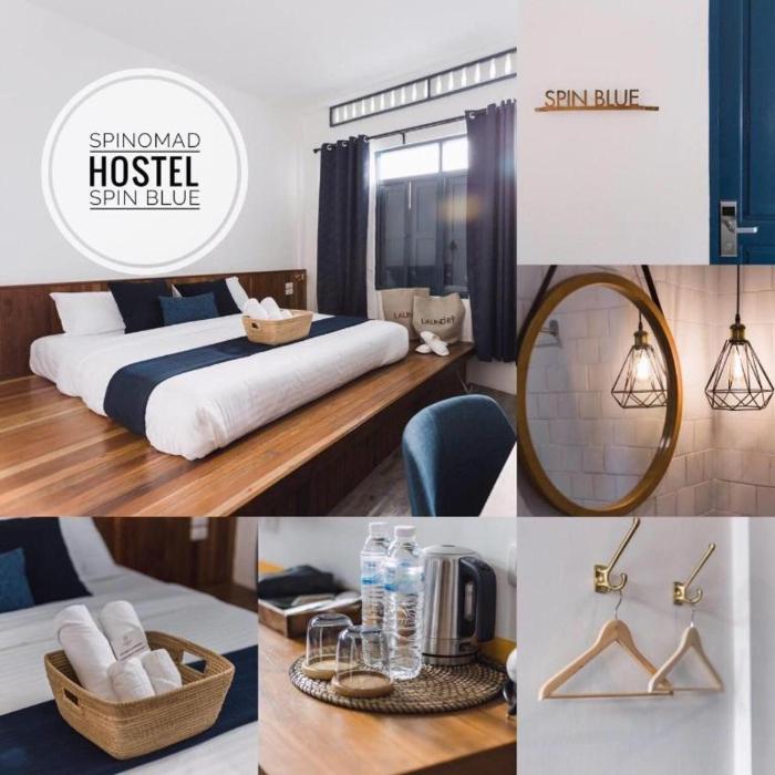 Spinomad hostel
