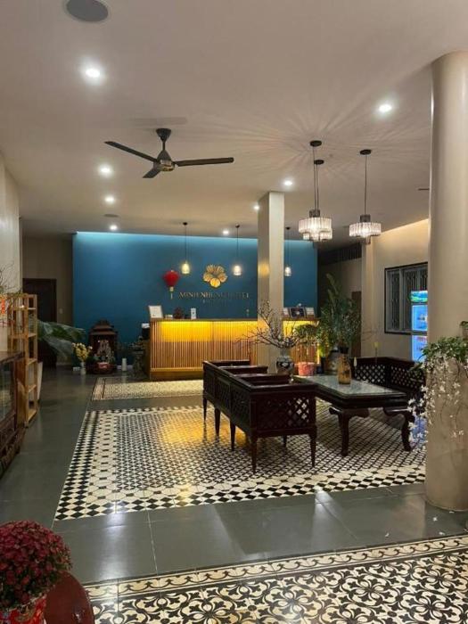 Minh Nhung Hotel