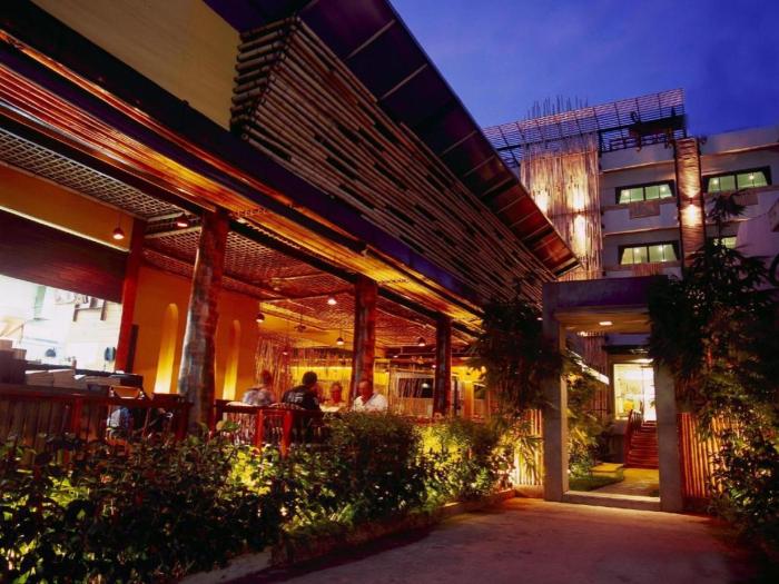 Bamboo House Phuket Hotel