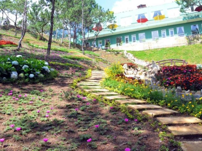 Rung Hoa Hotel