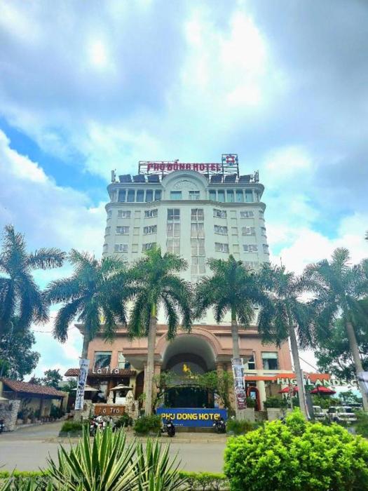 Phù Đổng Hotel