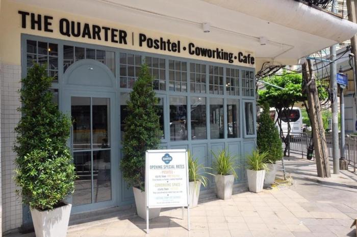 The Quarter Bangkok Ratchathewi