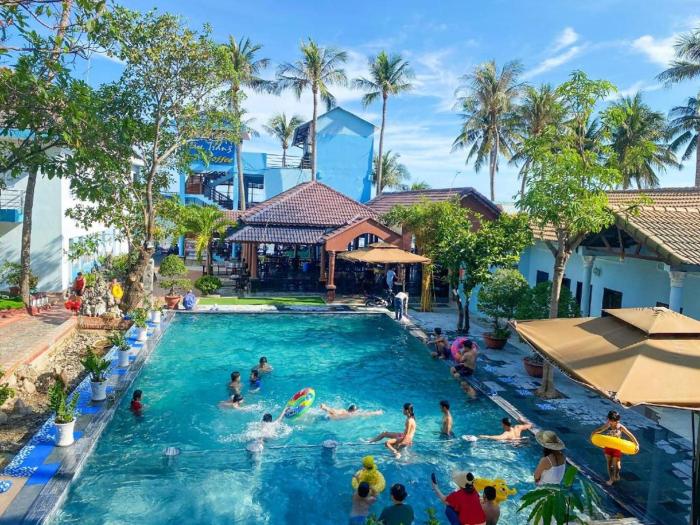 Song Bien Xanh Resort