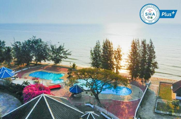 Eurasia Chaam Lagoon Hotel