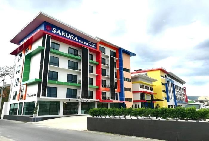 Sakura Budget Hotel