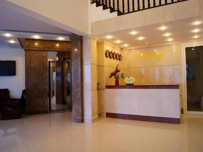 Thai Binh Hotel