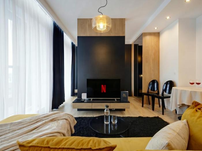 Golden Apartments Sokolska 30 Towers - Great Location&74