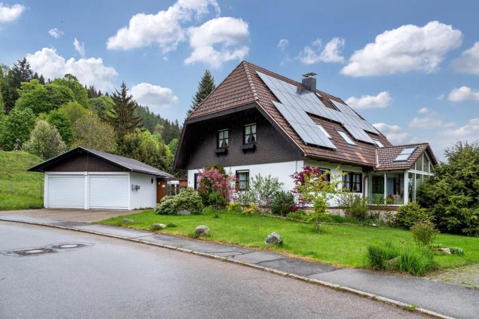 Ferienwohnung Schwarzwaldglück