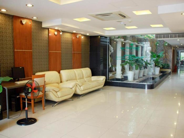 Ngoc Tung Riverside Hotel – District 07