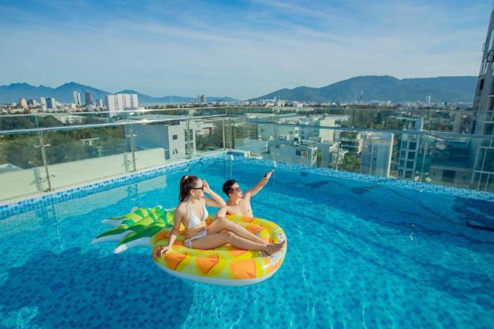 Pharaoh Boutique Hotel Danang