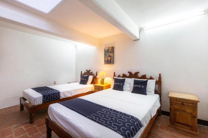 Posada La Casa De La Tia, Oaxaca