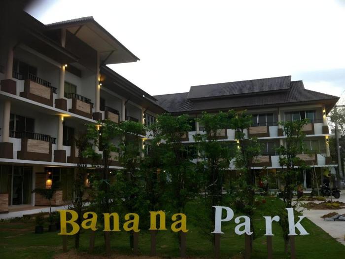 Banana Park Hotel