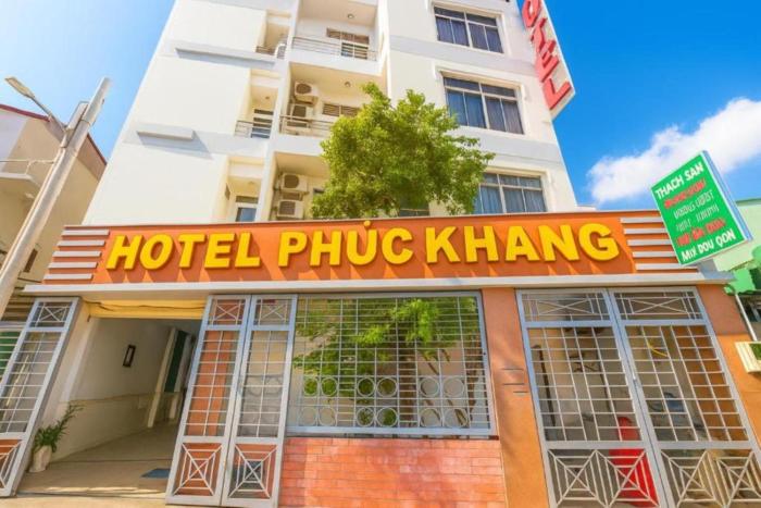 Phúc Khang Hotel Airport