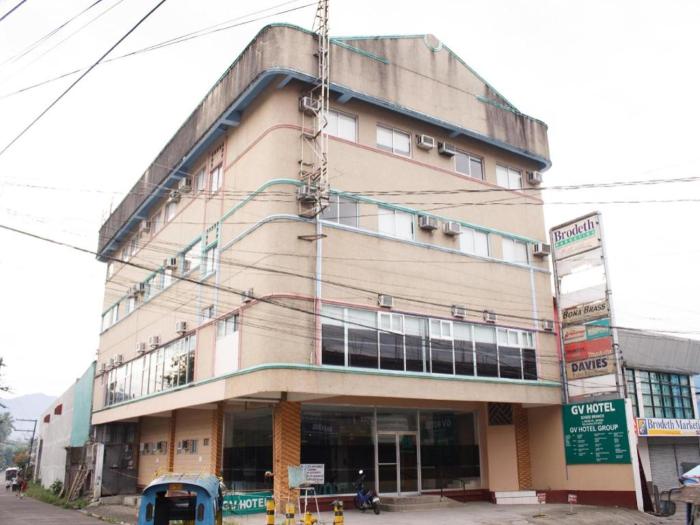 GV Hotel Sogod
