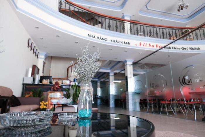 ALIBABA HOTEL