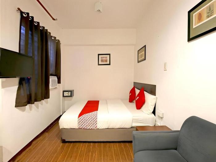 OYO 858 City Stay Inns Bgc Nuevo