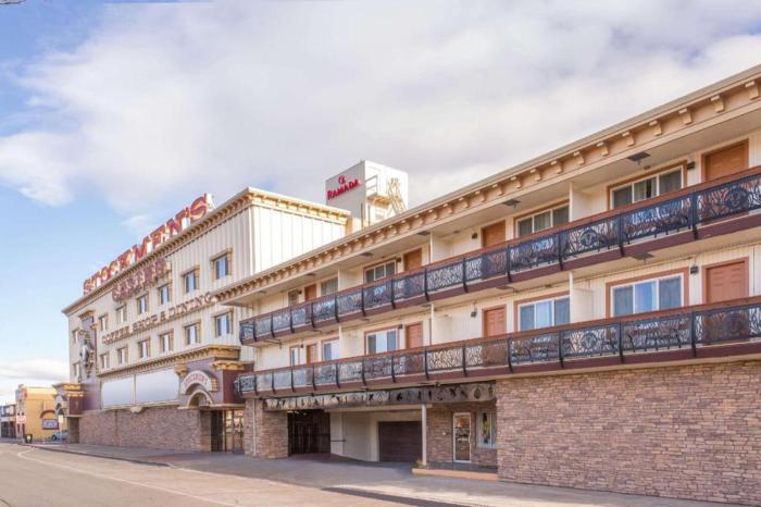 Ramada by Wyndham Elko Hotel at Stockmens Casino