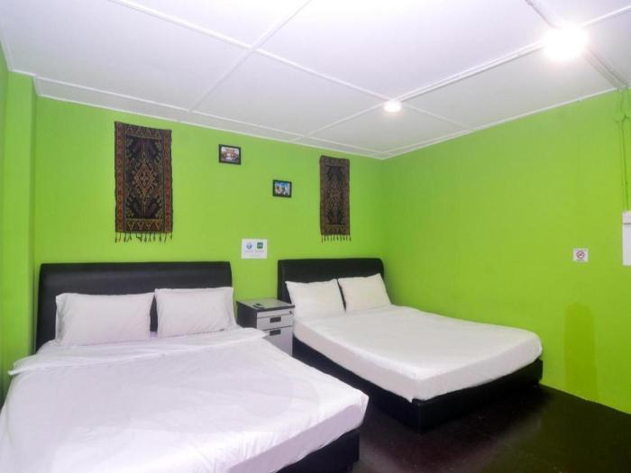 Hotel O Tropical Lodge