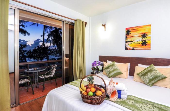 Salt Beach Hotel at Maafushi